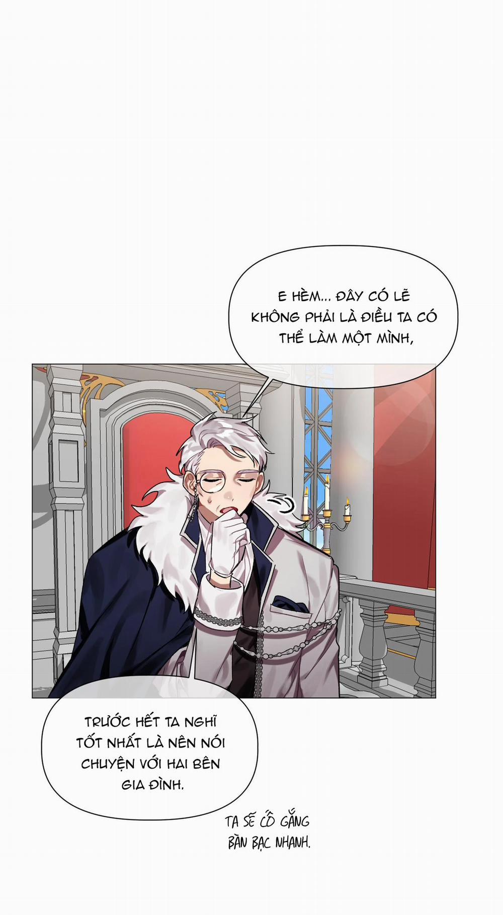 Bỗng Ngày Nọ Bị Một Tên Đáng Ghét Cầu Hôn 2.1 trang 5