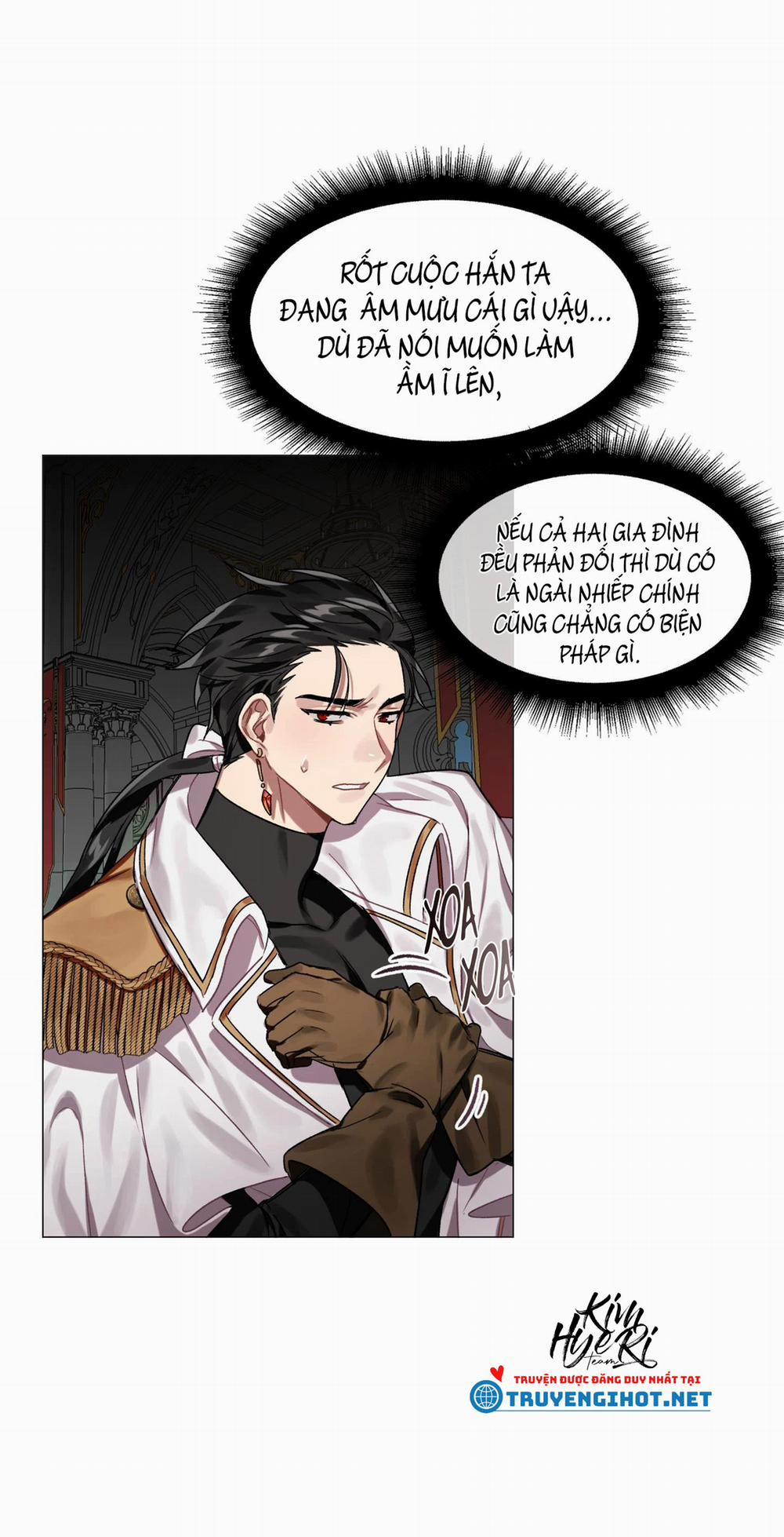 Bỗng Ngày Nọ Bị Một Tên Đáng Ghét Cầu Hôn 2.1 trang 8