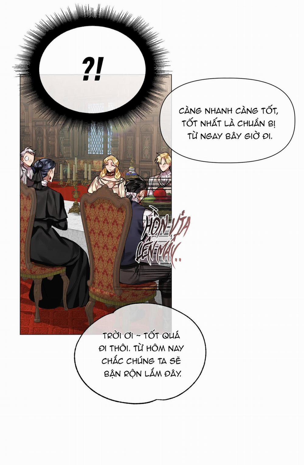 Bỗng Ngày Nọ Bị Một Tên Đáng Ghét Cầu Hôn 2.2 trang 10