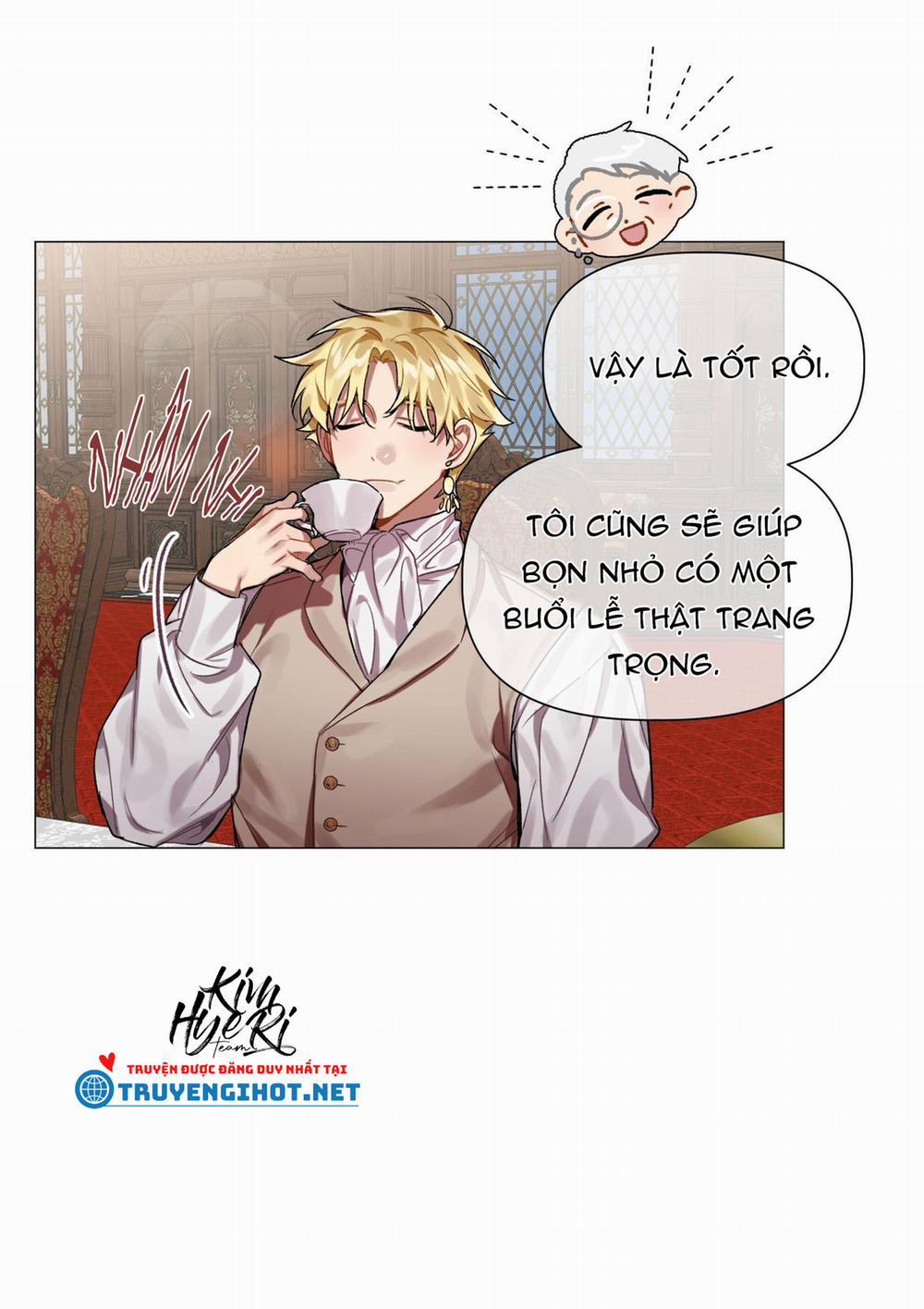 Bỗng Ngày Nọ Bị Một Tên Đáng Ghét Cầu Hôn 2.2 trang 13