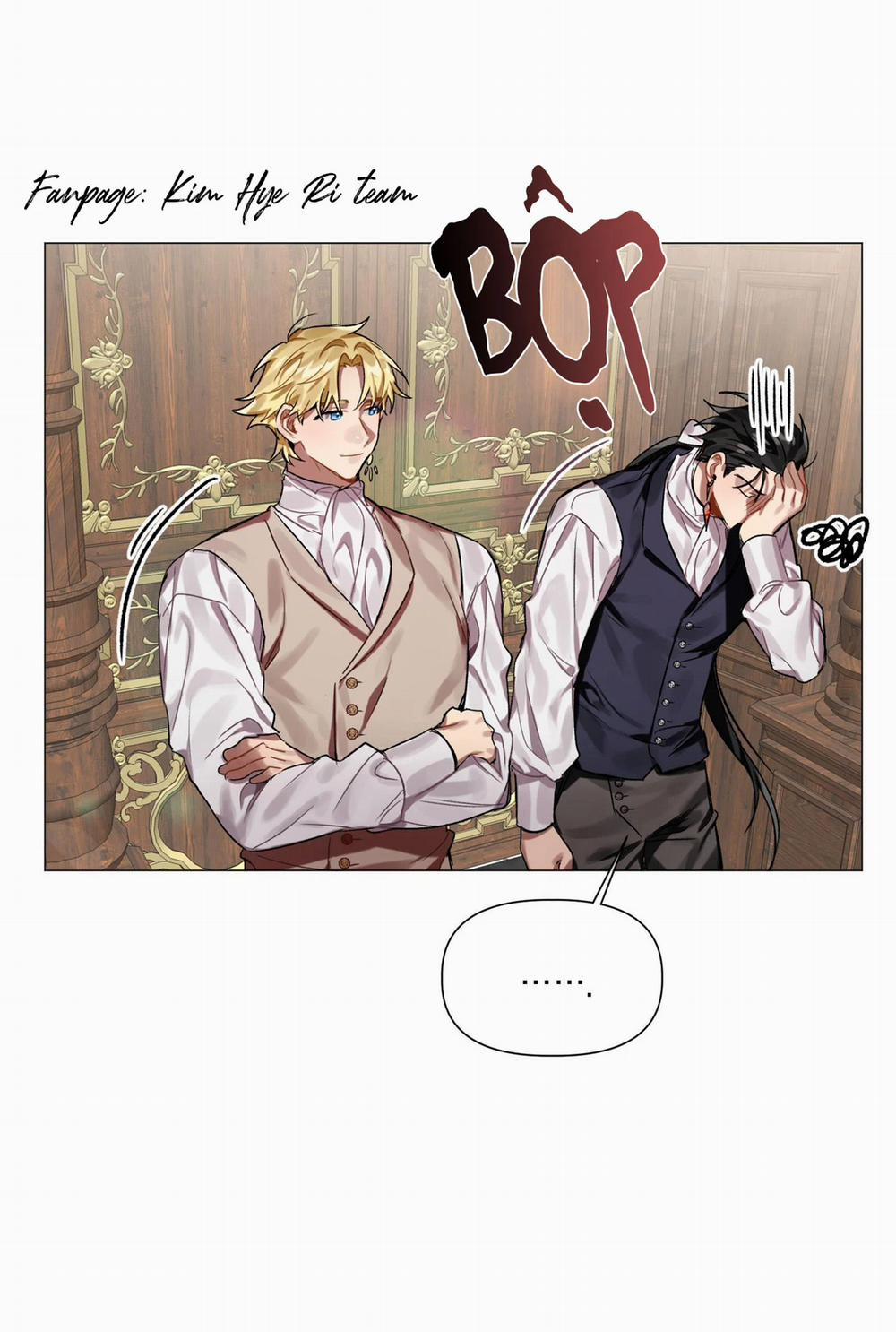 Bỗng Ngày Nọ Bị Một Tên Đáng Ghét Cầu Hôn 2.2 trang 16