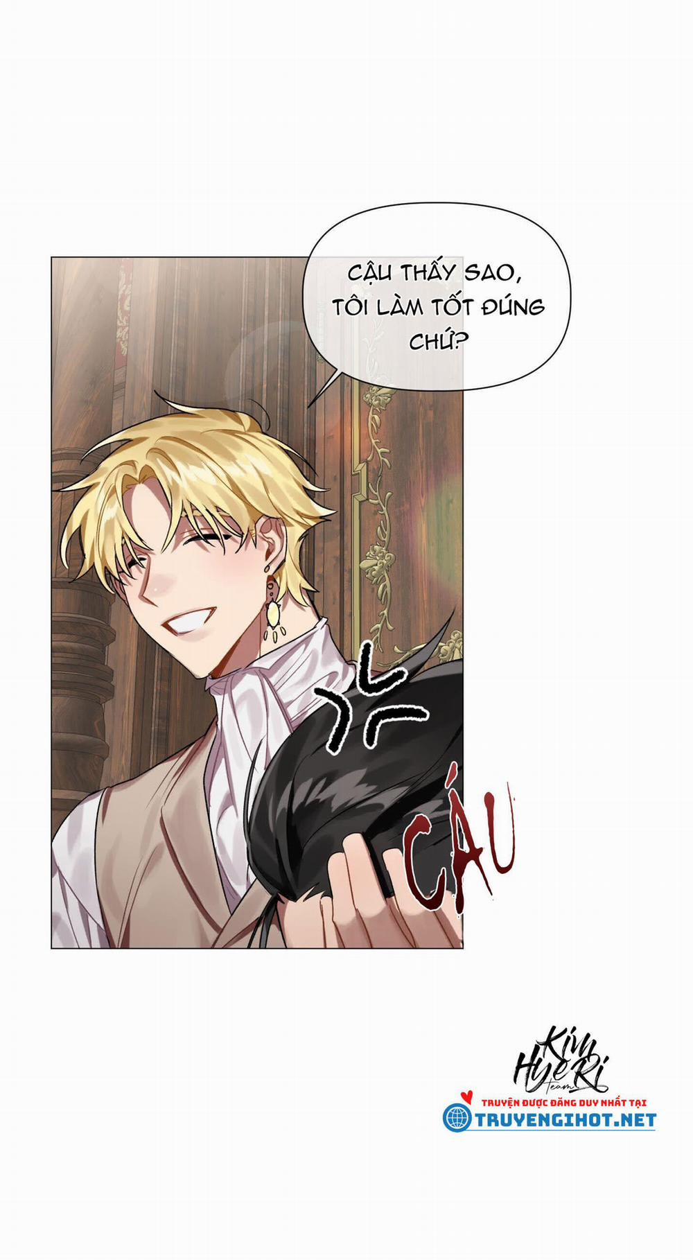 Bỗng Ngày Nọ Bị Một Tên Đáng Ghét Cầu Hôn 2.2 trang 17