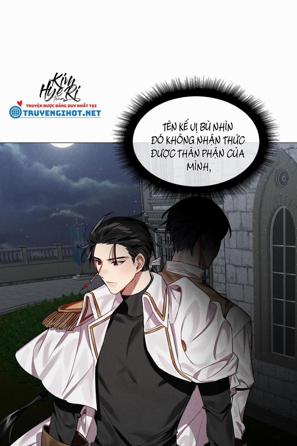 Bỗng Ngày Nọ Bị Một Tên Đáng Ghét Cầu Hôn 2.2 trang 2