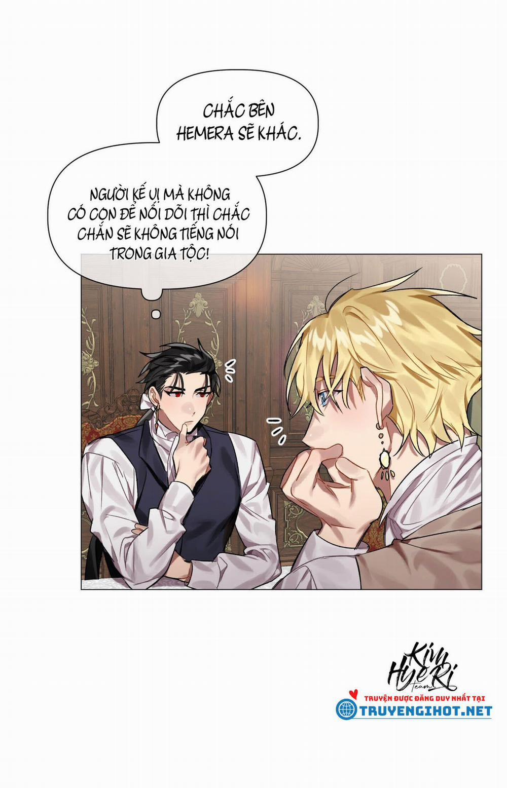 Bỗng Ngày Nọ Bị Một Tên Đáng Ghét Cầu Hôn 2.2 trang 5