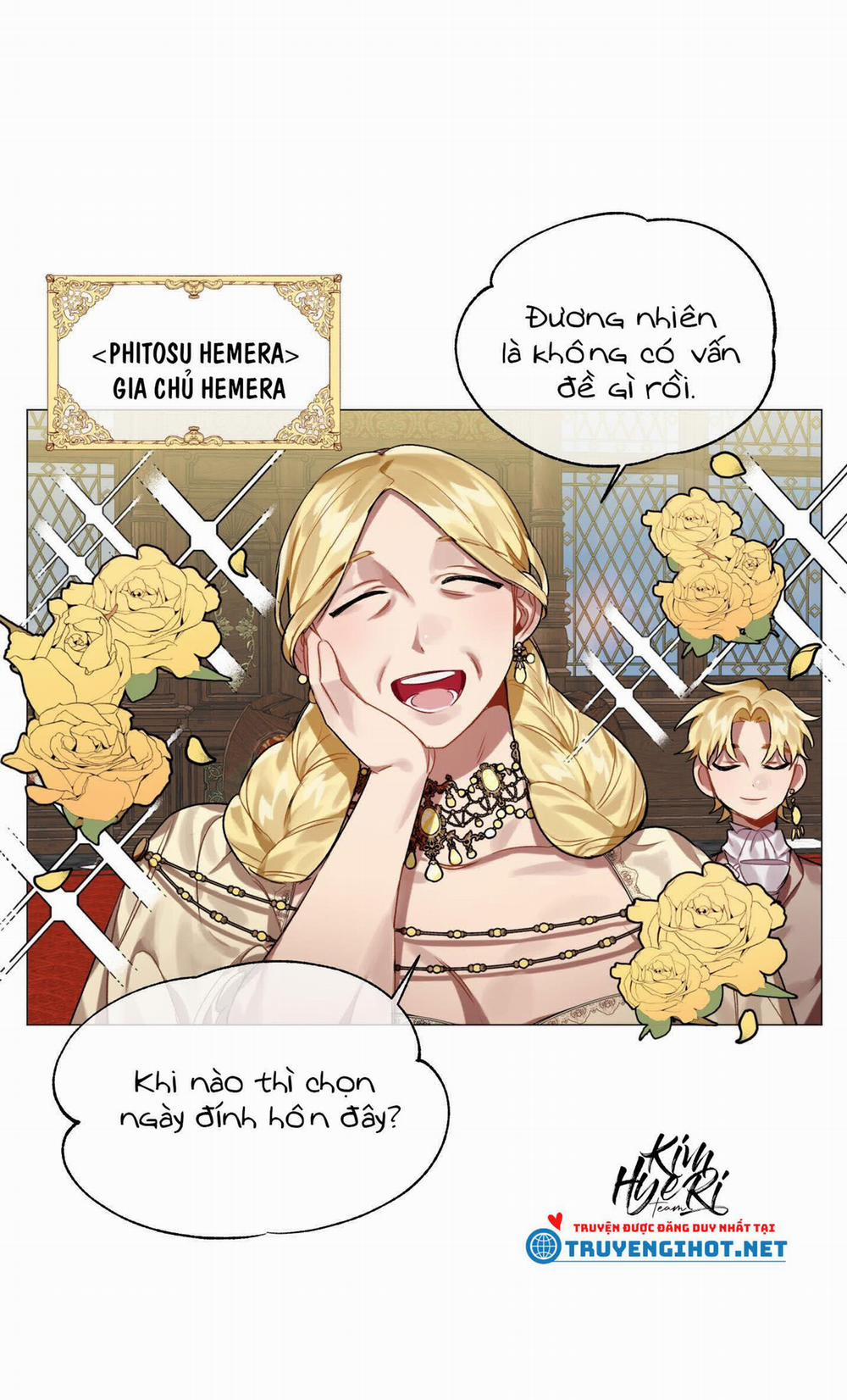 Bỗng Ngày Nọ Bị Một Tên Đáng Ghét Cầu Hôn 2.2 trang 9