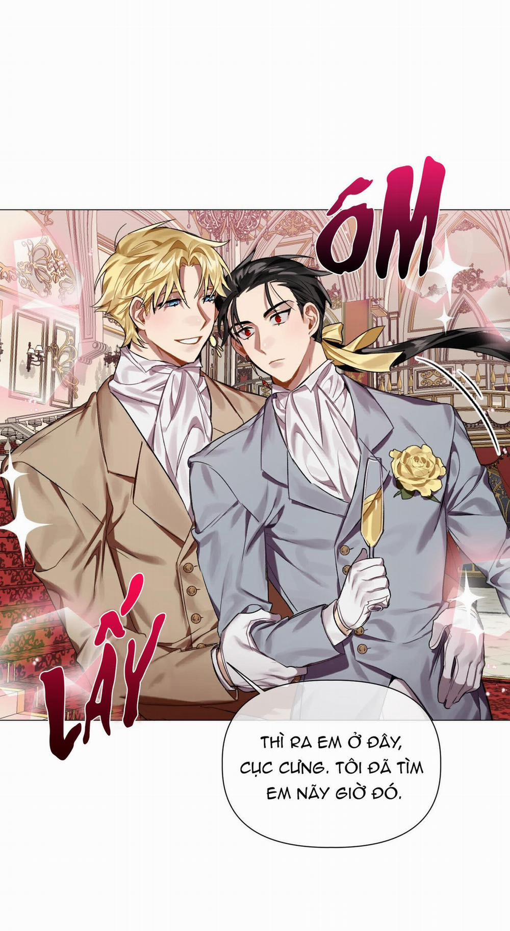 Bỗng Ngày Nọ Bị Một Tên Đáng Ghét Cầu Hôn 2.3 trang 11