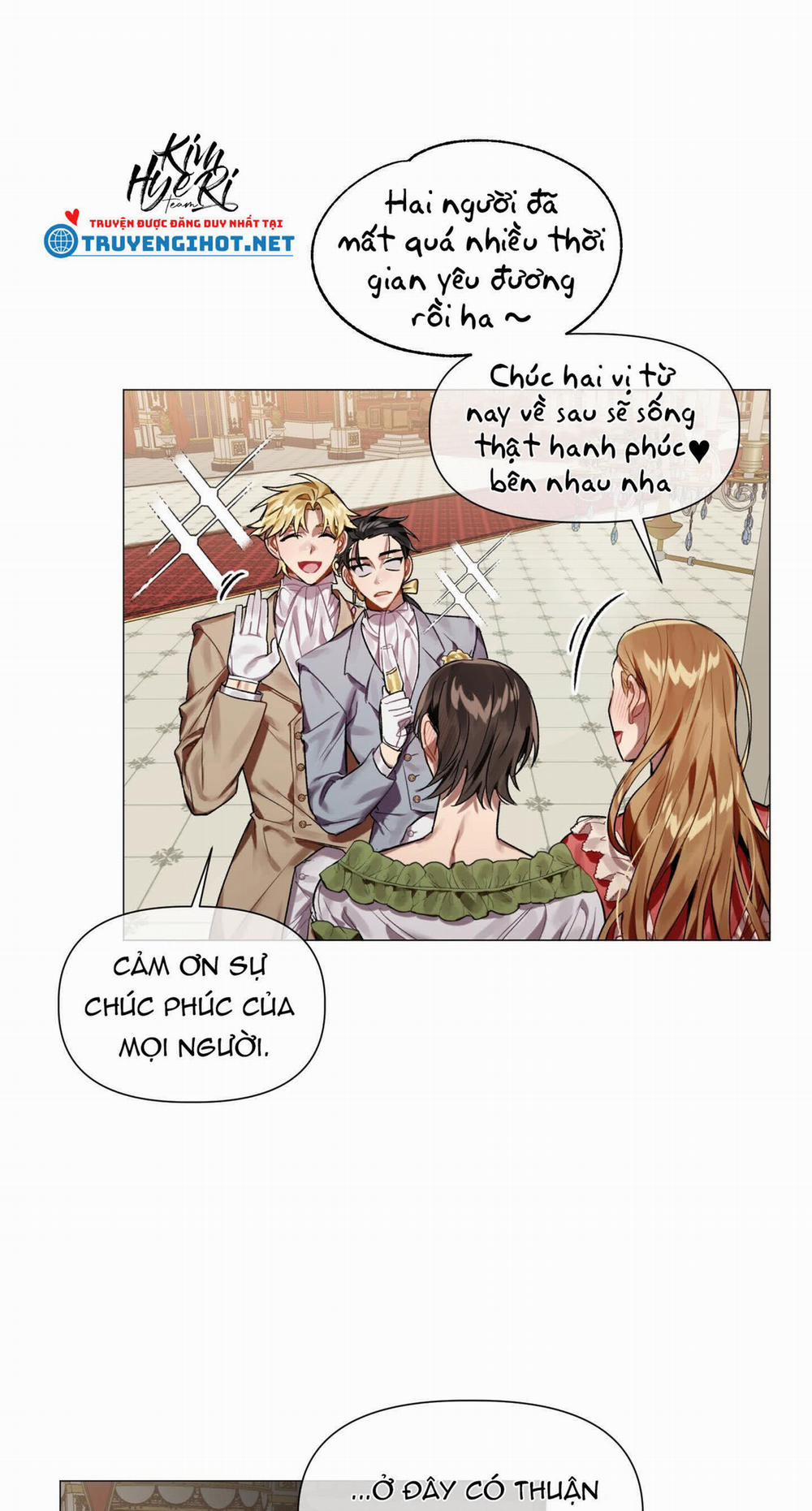 Bỗng Ngày Nọ Bị Một Tên Đáng Ghét Cầu Hôn 2.3 trang 13