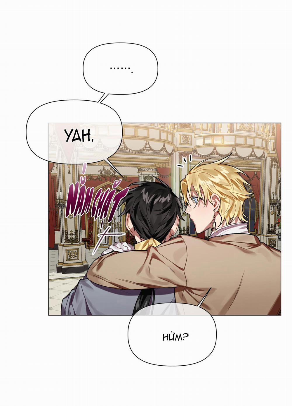 Bỗng Ngày Nọ Bị Một Tên Đáng Ghét Cầu Hôn 2.3 trang 15