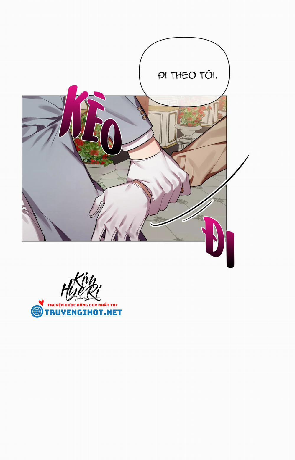 Bỗng Ngày Nọ Bị Một Tên Đáng Ghét Cầu Hôn 2.3 trang 16