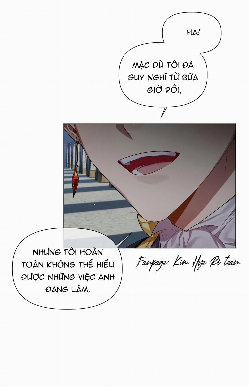 Bỗng Ngày Nọ Bị Một Tên Đáng Ghét Cầu Hôn 2.3 trang 19