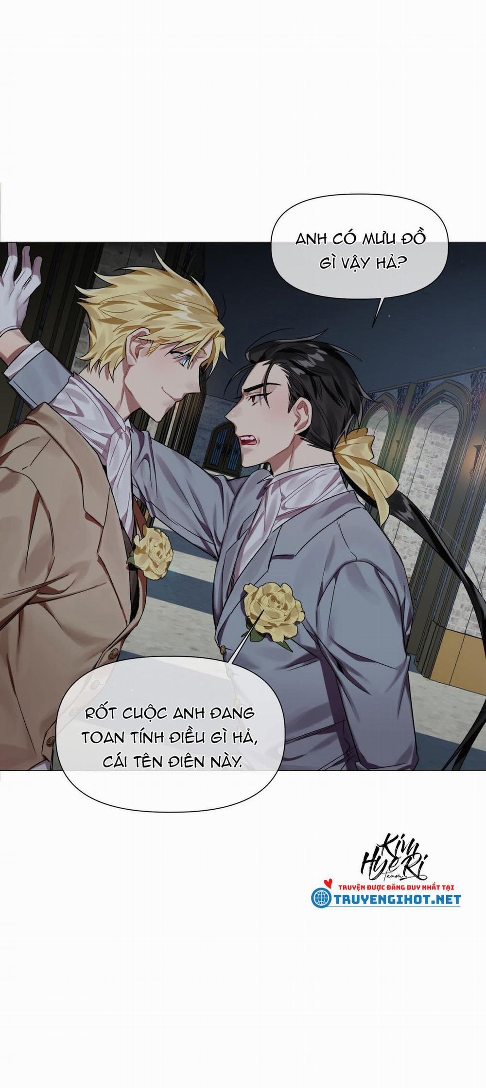 Bỗng Ngày Nọ Bị Một Tên Đáng Ghét Cầu Hôn 2.3 trang 20