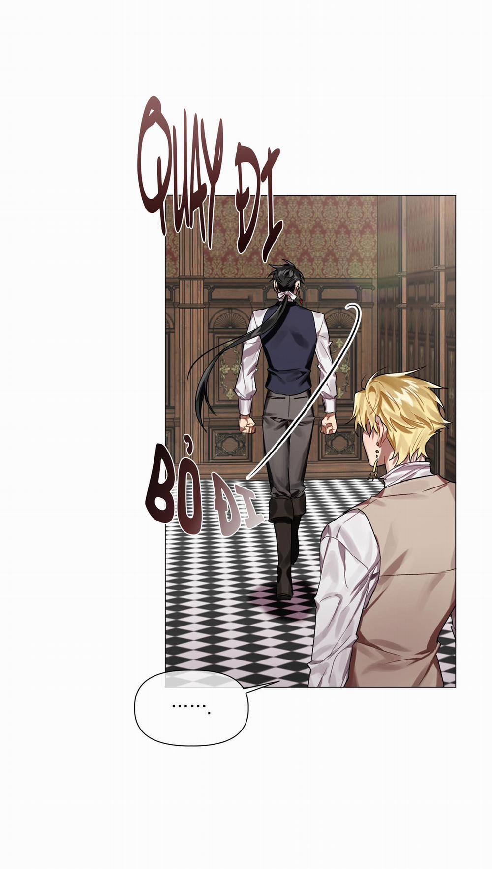 Bỗng Ngày Nọ Bị Một Tên Đáng Ghét Cầu Hôn 2.3 trang 4