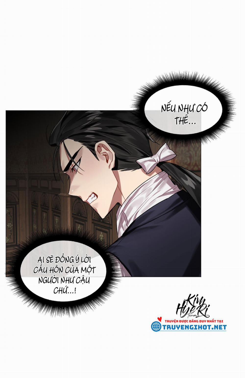 Bỗng Ngày Nọ Bị Một Tên Đáng Ghét Cầu Hôn 2.3 trang 5