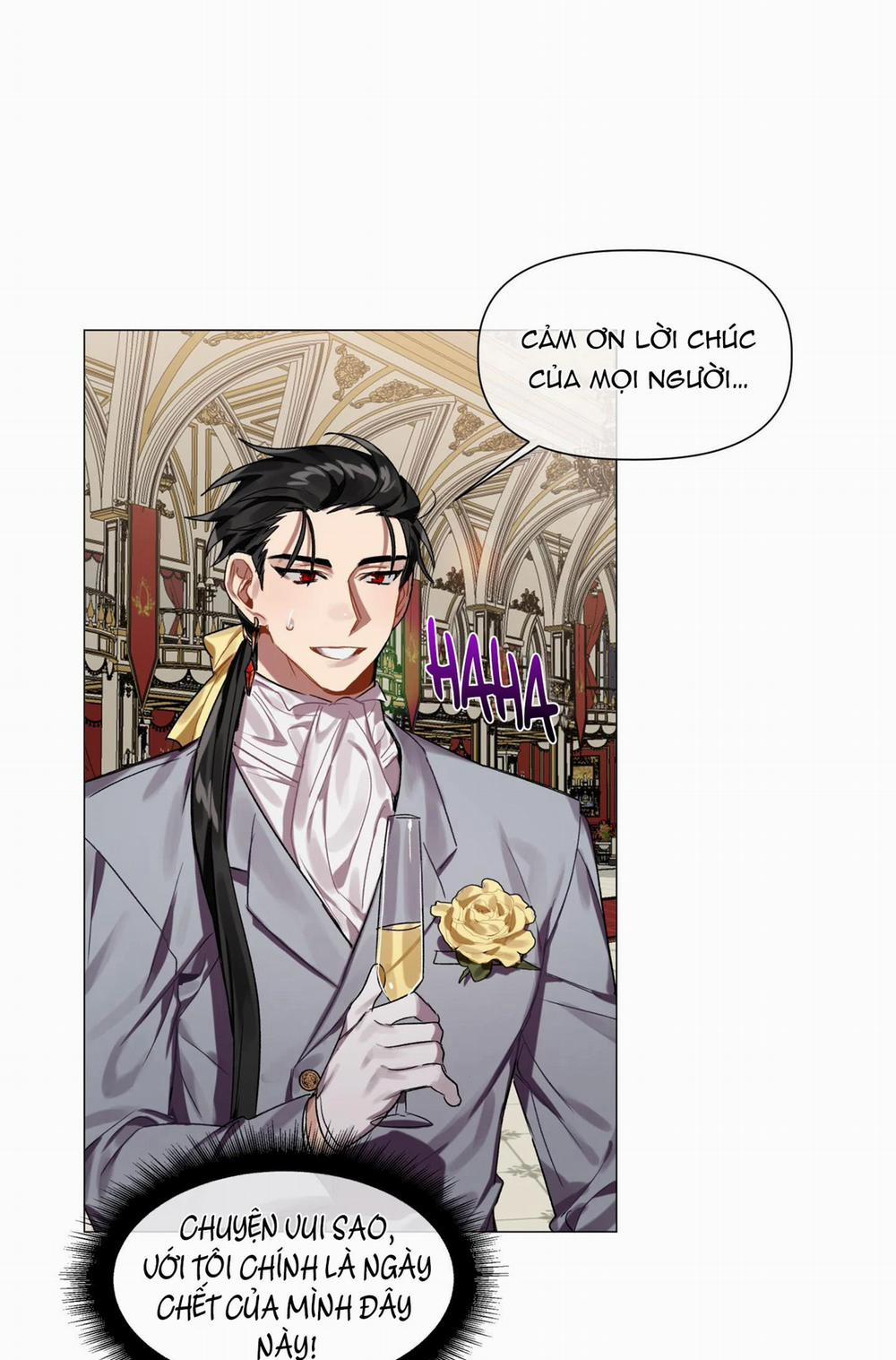 Bỗng Ngày Nọ Bị Một Tên Đáng Ghét Cầu Hôn 2.3 trang 9