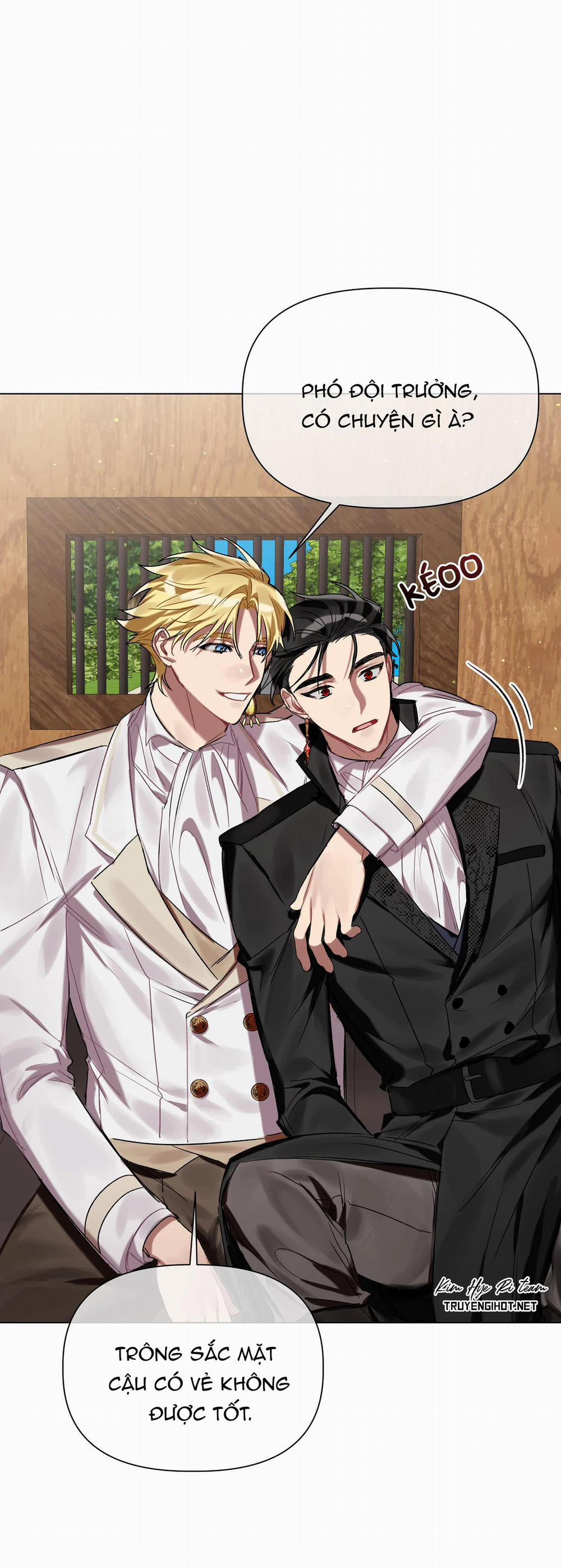 Bỗng Ngày Nọ Bị Một Tên Đáng Ghét Cầu Hôn 20 trang 16