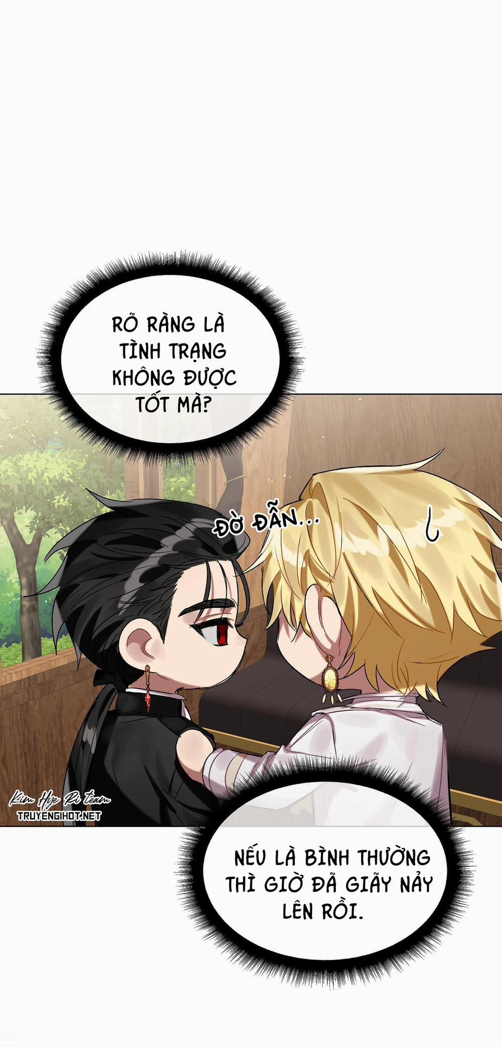 Bỗng Ngày Nọ Bị Một Tên Đáng Ghét Cầu Hôn 20 trang 20