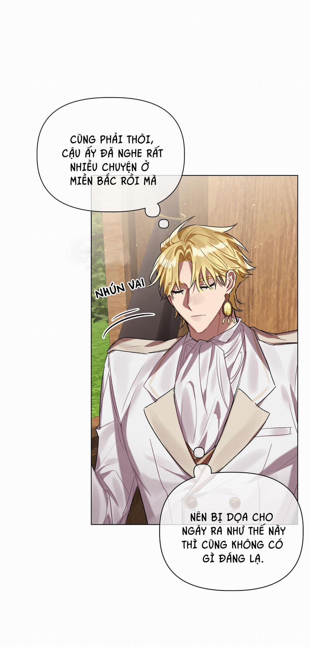 Bỗng Ngày Nọ Bị Một Tên Đáng Ghét Cầu Hôn 20 trang 21