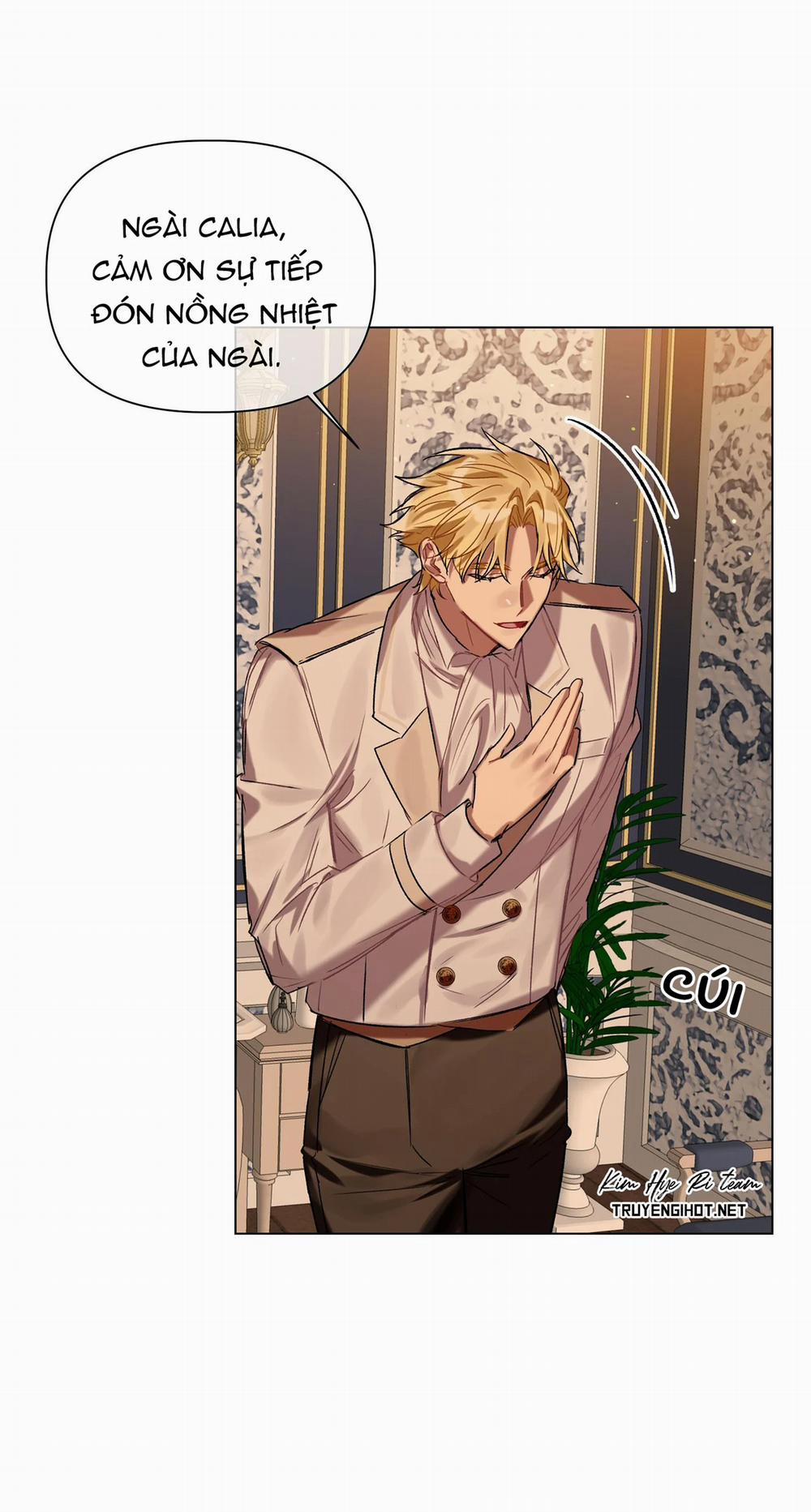 Bỗng Ngày Nọ Bị Một Tên Đáng Ghét Cầu Hôn 20 trang 28