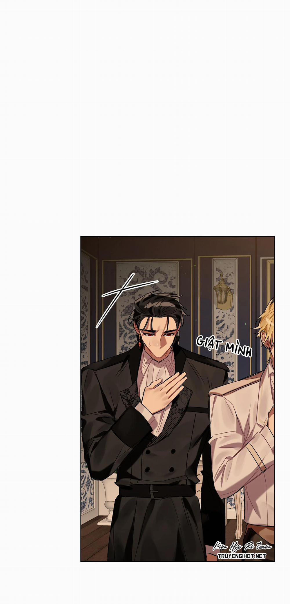 Bỗng Ngày Nọ Bị Một Tên Đáng Ghét Cầu Hôn 20 trang 30