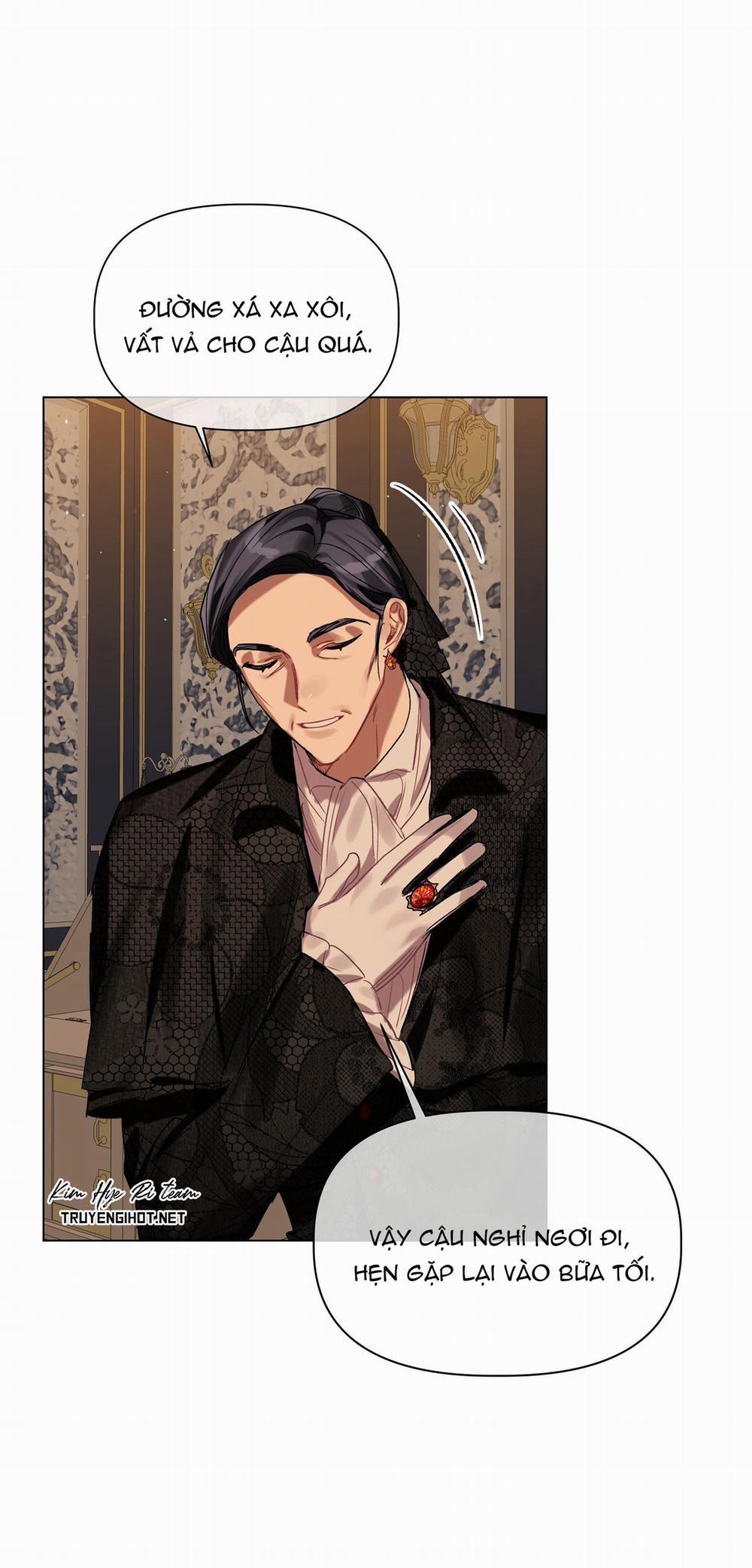 Bỗng Ngày Nọ Bị Một Tên Đáng Ghét Cầu Hôn 20 trang 32