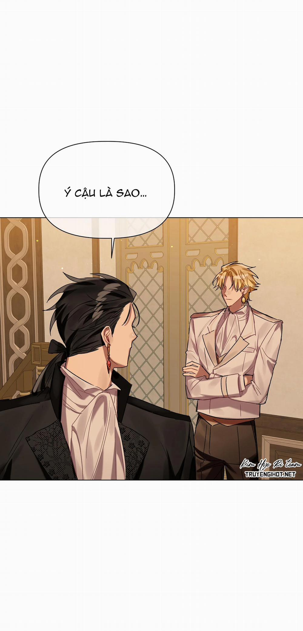 Bỗng Ngày Nọ Bị Một Tên Đáng Ghét Cầu Hôn 20 trang 36