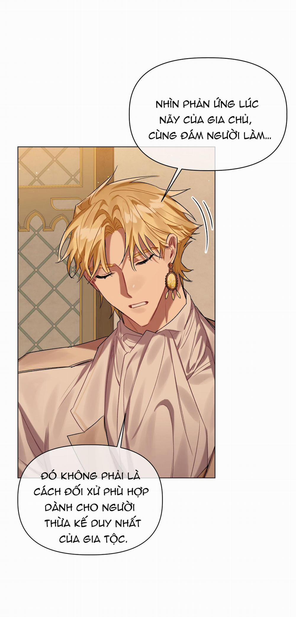 Bỗng Ngày Nọ Bị Một Tên Đáng Ghét Cầu Hôn 20 trang 37