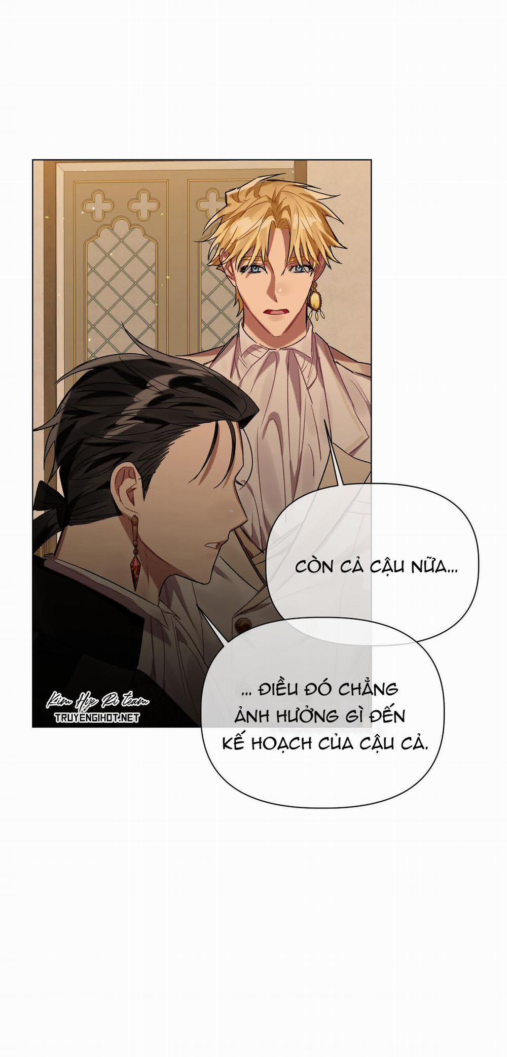 Bỗng Ngày Nọ Bị Một Tên Đáng Ghét Cầu Hôn 20 trang 39