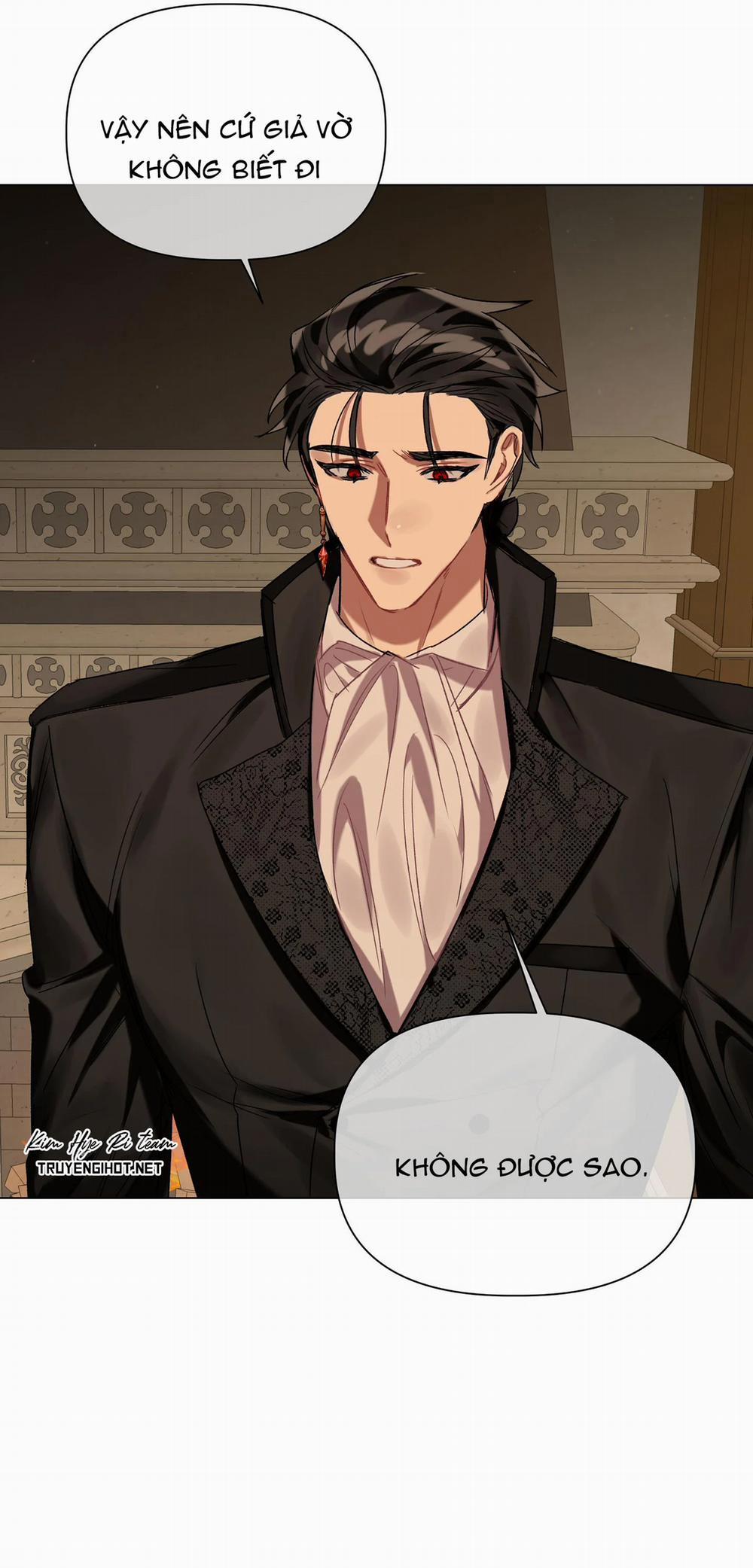 Bỗng Ngày Nọ Bị Một Tên Đáng Ghét Cầu Hôn 20 trang 40