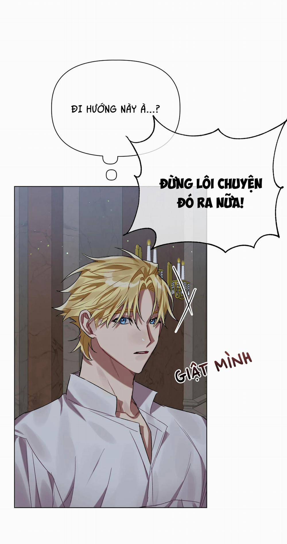 Bỗng Ngày Nọ Bị Một Tên Đáng Ghét Cầu Hôn 20 trang 54