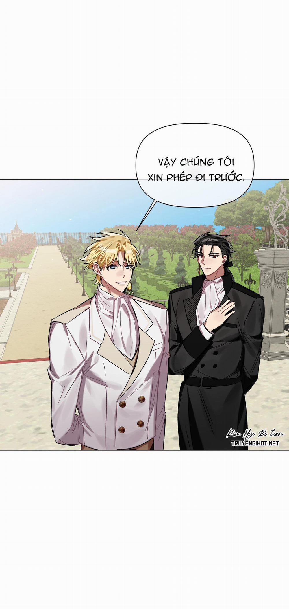 Bỗng Ngày Nọ Bị Một Tên Đáng Ghét Cầu Hôn 20 trang 8