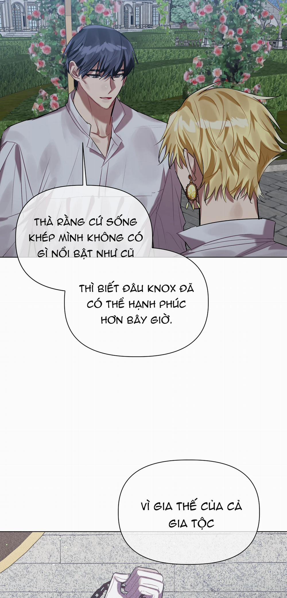 Bỗng Ngày Nọ Bị Một Tên Đáng Ghét Cầu Hôn 21 trang 74