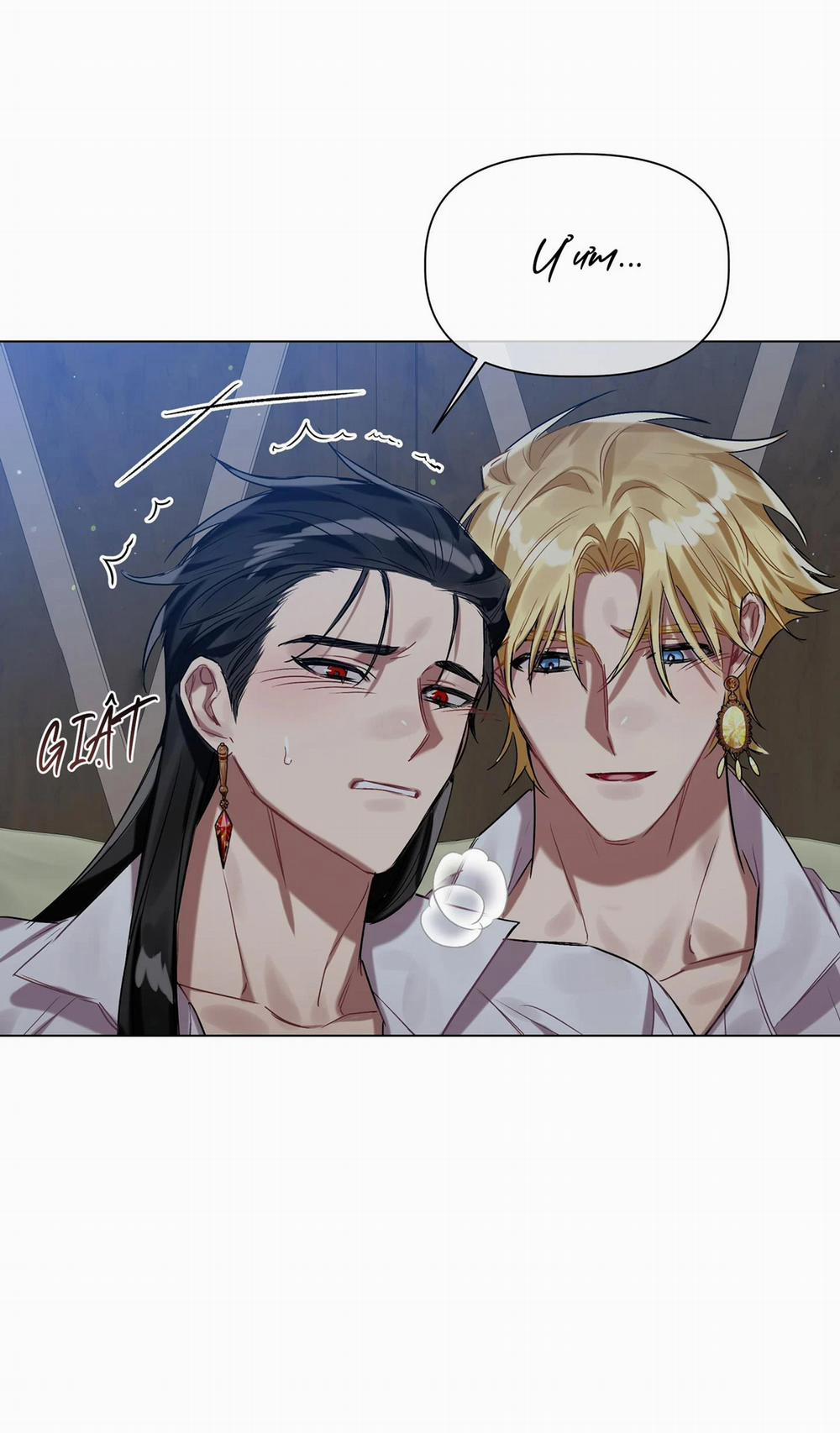 Bỗng Ngày Nọ Bị Một Tên Đáng Ghét Cầu Hôn 22 trang 17