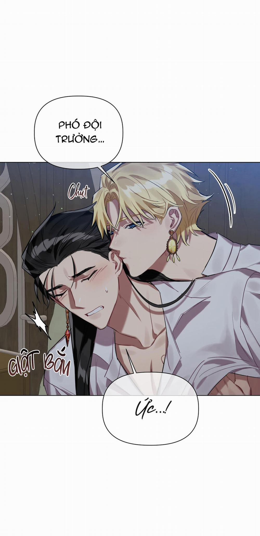 Bỗng Ngày Nọ Bị Một Tên Đáng Ghét Cầu Hôn 22 trang 3