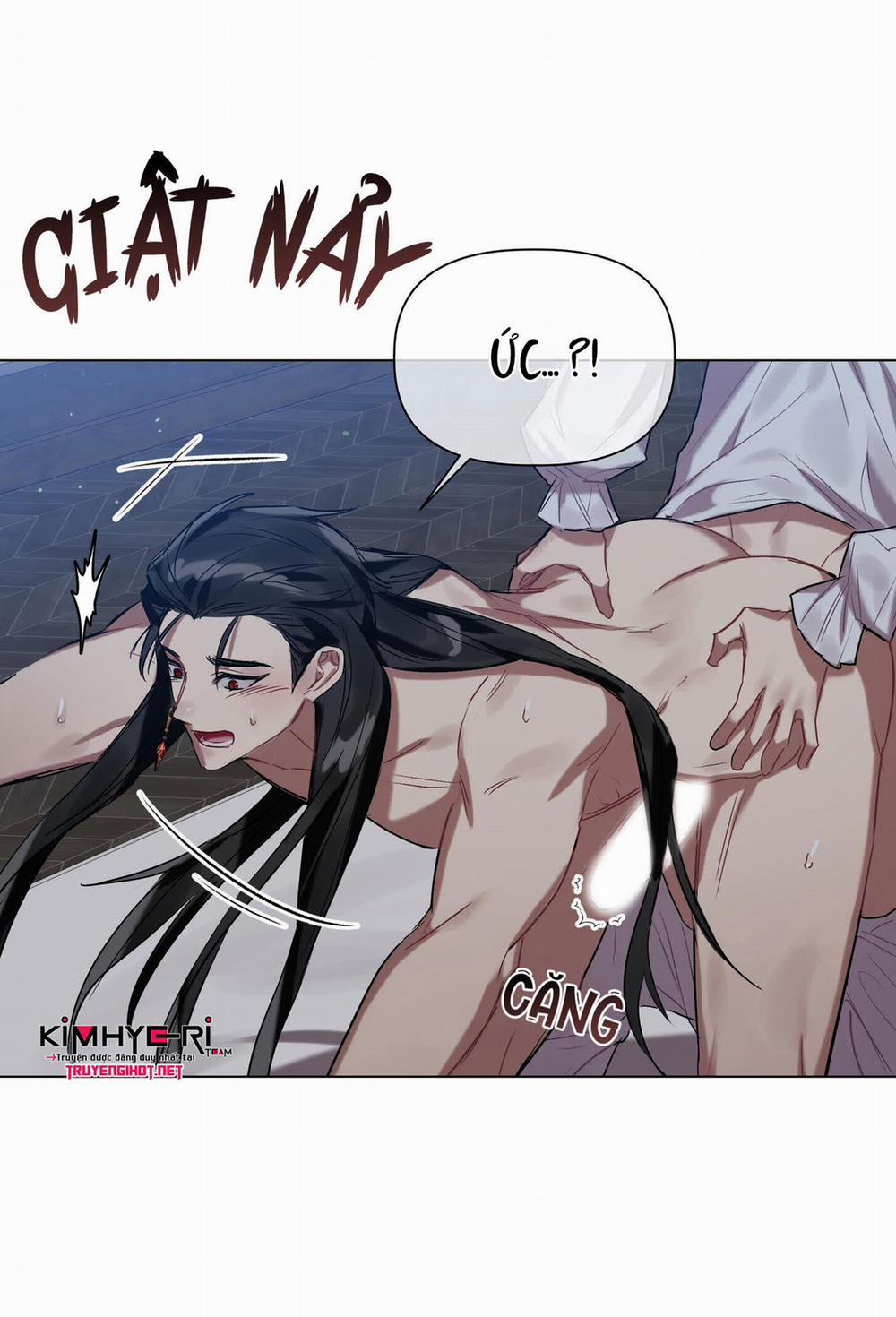 Bỗng Ngày Nọ Bị Một Tên Đáng Ghét Cầu Hôn 22 trang 34