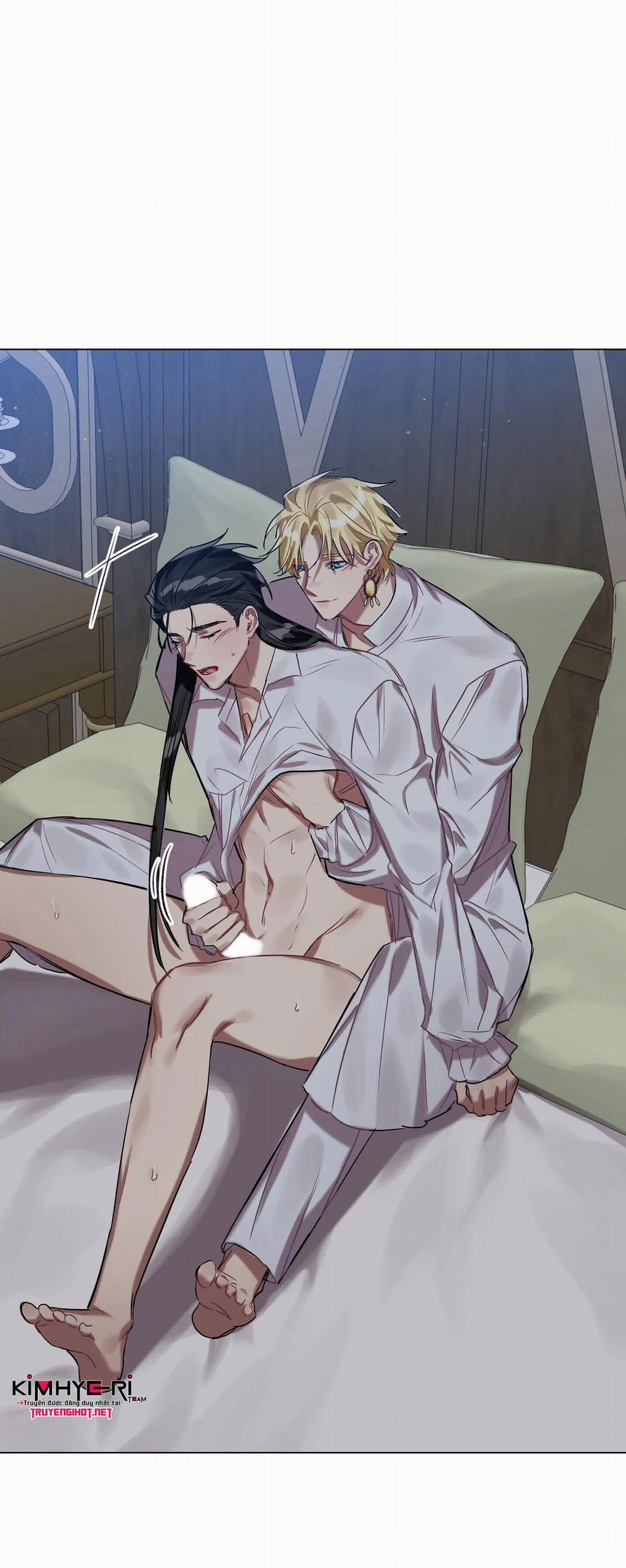 Bỗng Ngày Nọ Bị Một Tên Đáng Ghét Cầu Hôn 22 trang 4