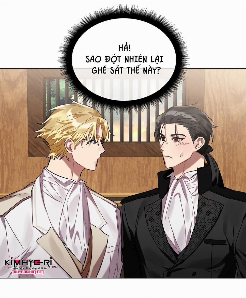 Bỗng Ngày Nọ Bị Một Tên Đáng Ghét Cầu Hôn 23 trang 24