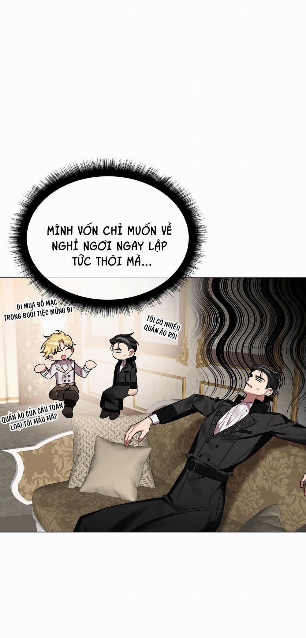 Bỗng Ngày Nọ Bị Một Tên Đáng Ghét Cầu Hôn 24 trang 15