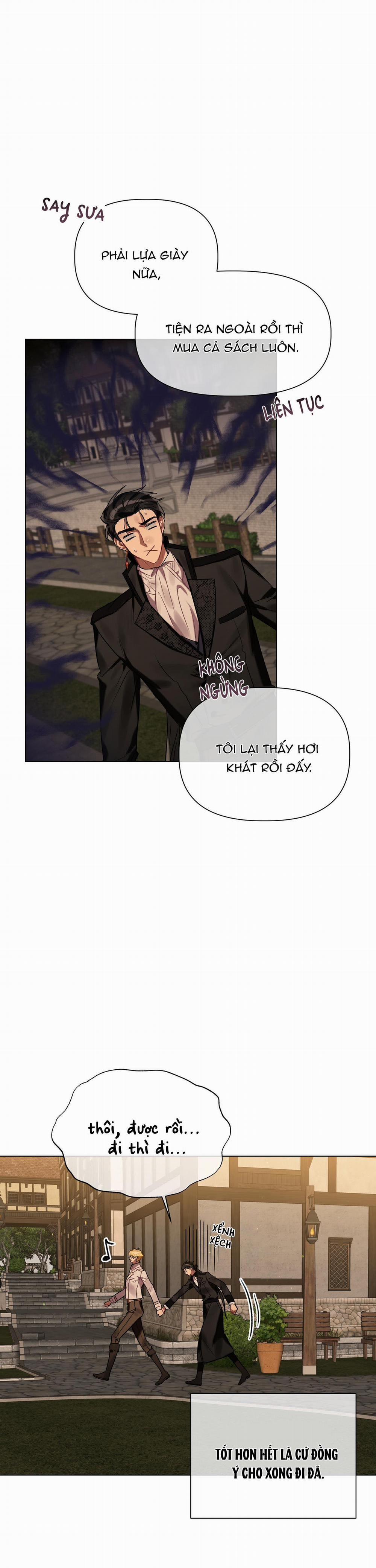 Bỗng Ngày Nọ Bị Một Tên Đáng Ghét Cầu Hôn 24 trang 21