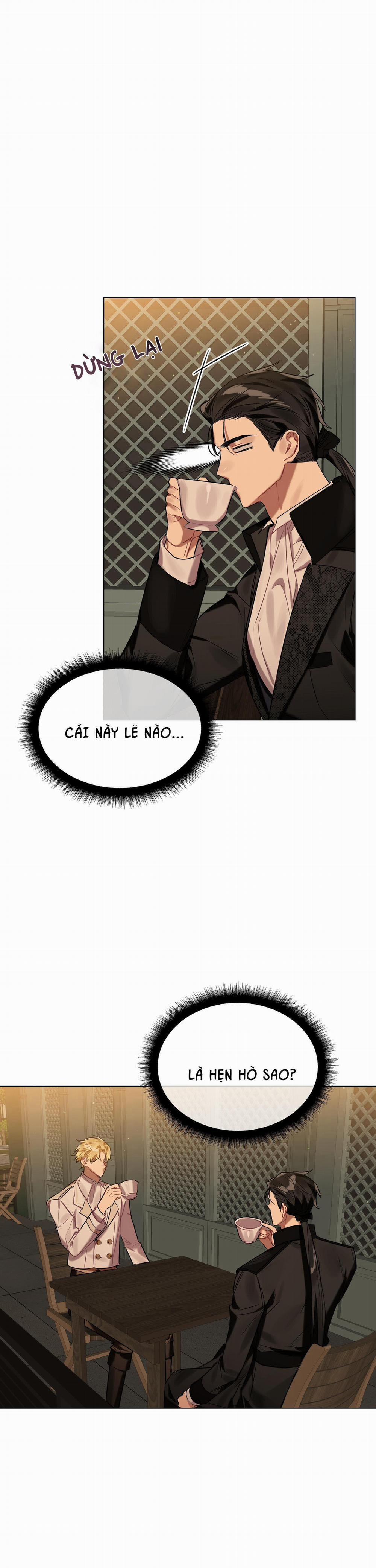 Bỗng Ngày Nọ Bị Một Tên Đáng Ghét Cầu Hôn 24 trang 23