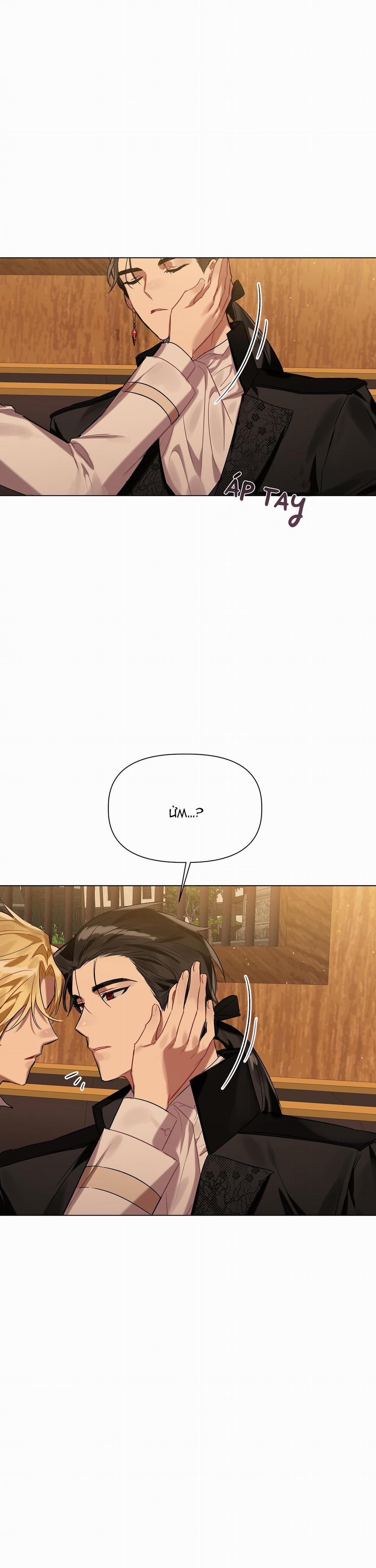 Bỗng Ngày Nọ Bị Một Tên Đáng Ghét Cầu Hôn 24 trang 31