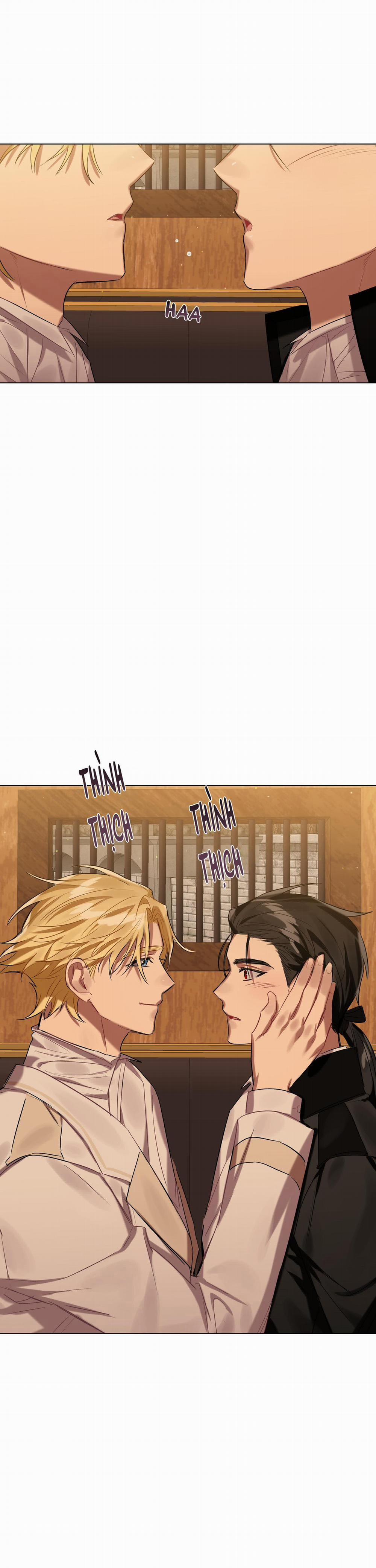 Bỗng Ngày Nọ Bị Một Tên Đáng Ghét Cầu Hôn 24 trang 35