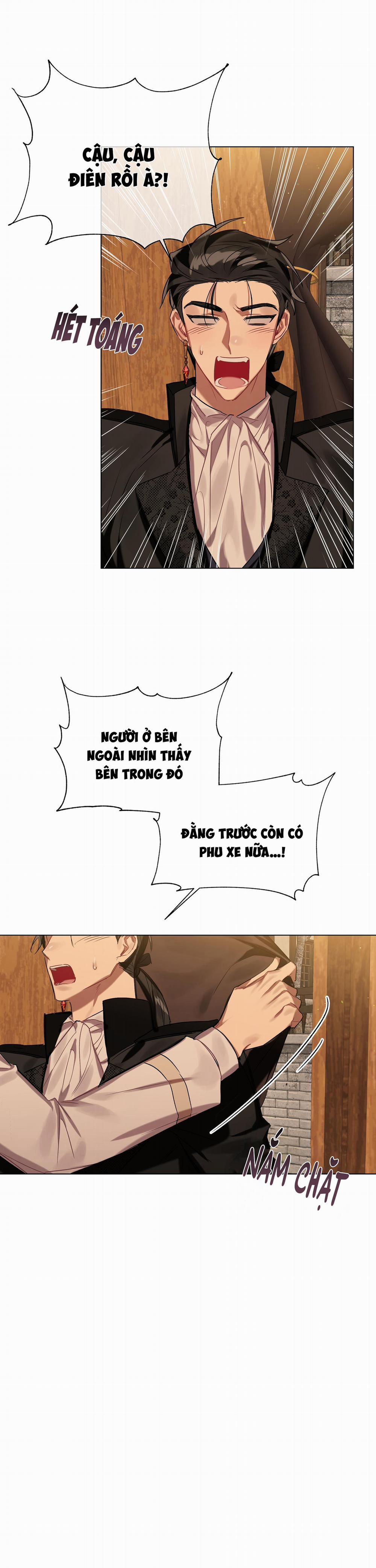 Bỗng Ngày Nọ Bị Một Tên Đáng Ghét Cầu Hôn 24 trang 36