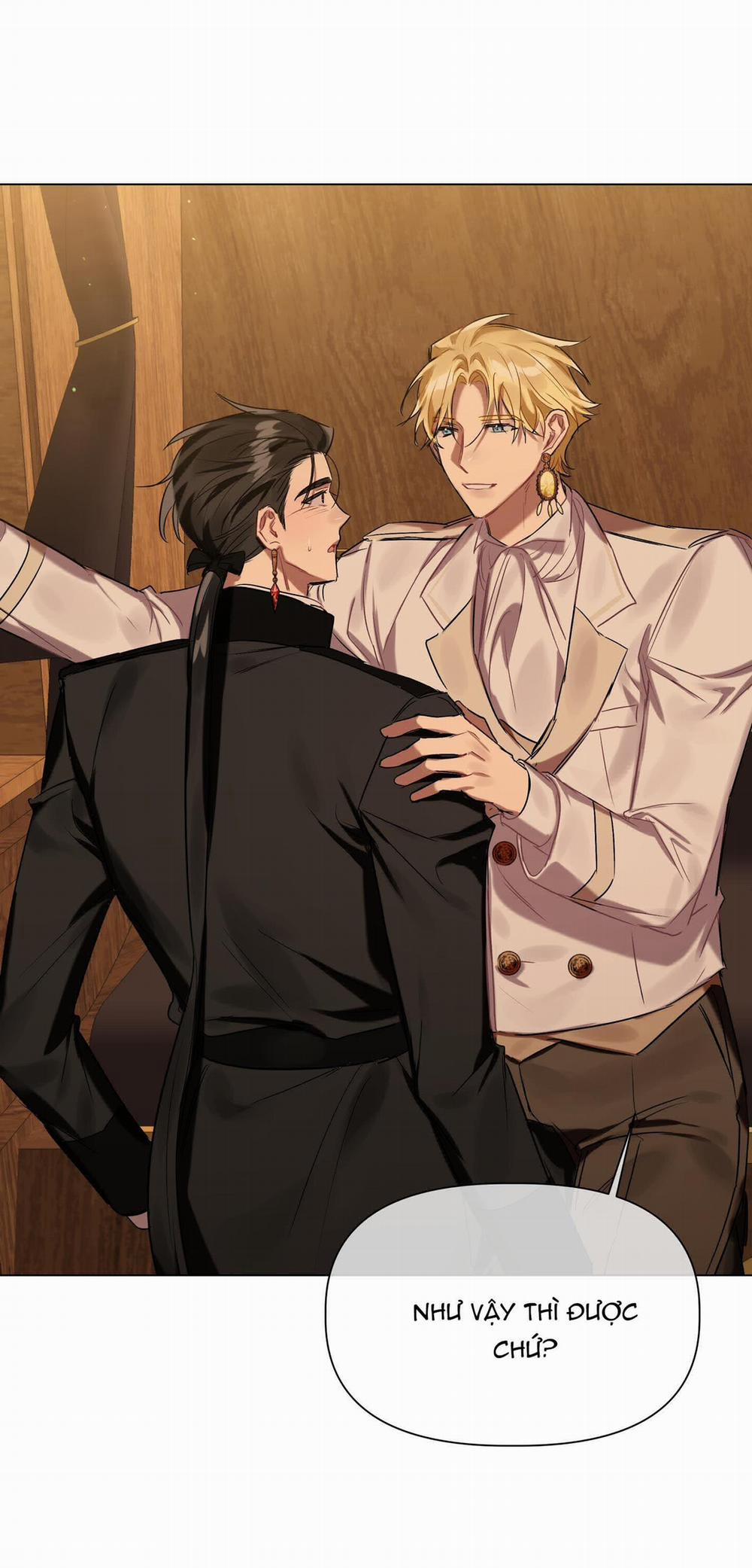 Bỗng Ngày Nọ Bị Một Tên Đáng Ghét Cầu Hôn 24 trang 37