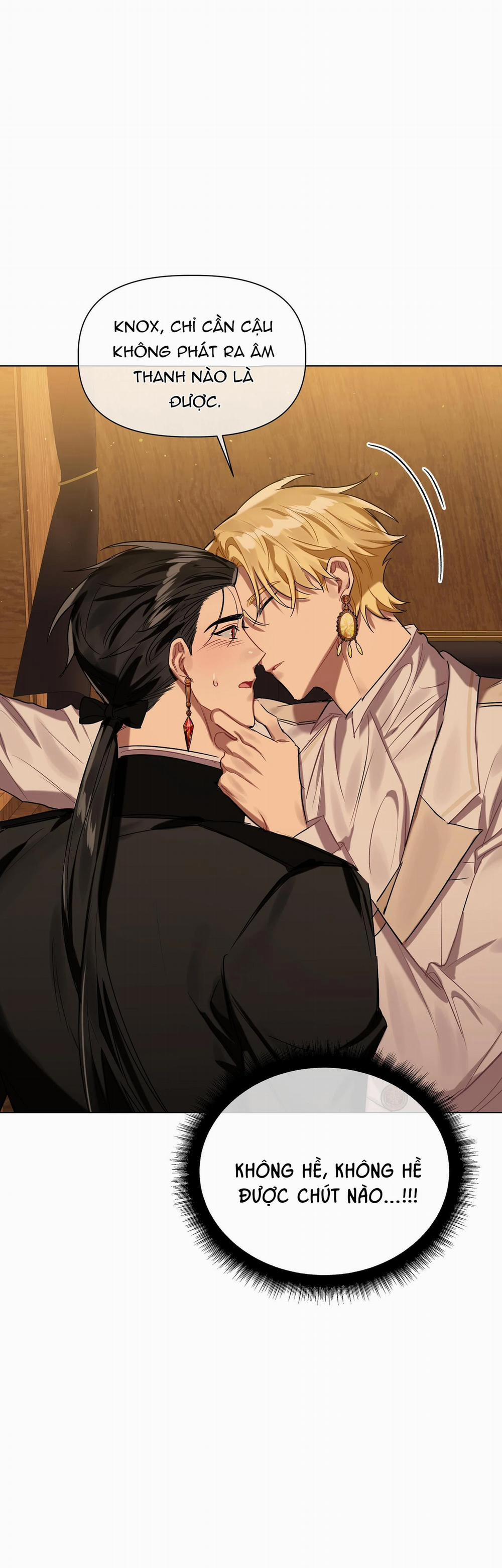 Bỗng Ngày Nọ Bị Một Tên Đáng Ghét Cầu Hôn 24 trang 39