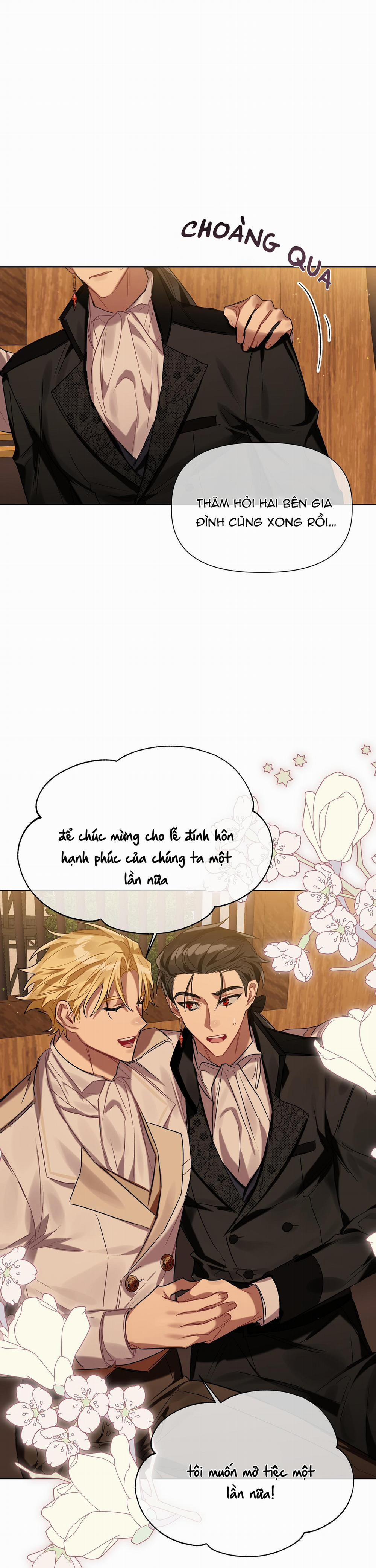 Bỗng Ngày Nọ Bị Một Tên Đáng Ghét Cầu Hôn 24 trang 8