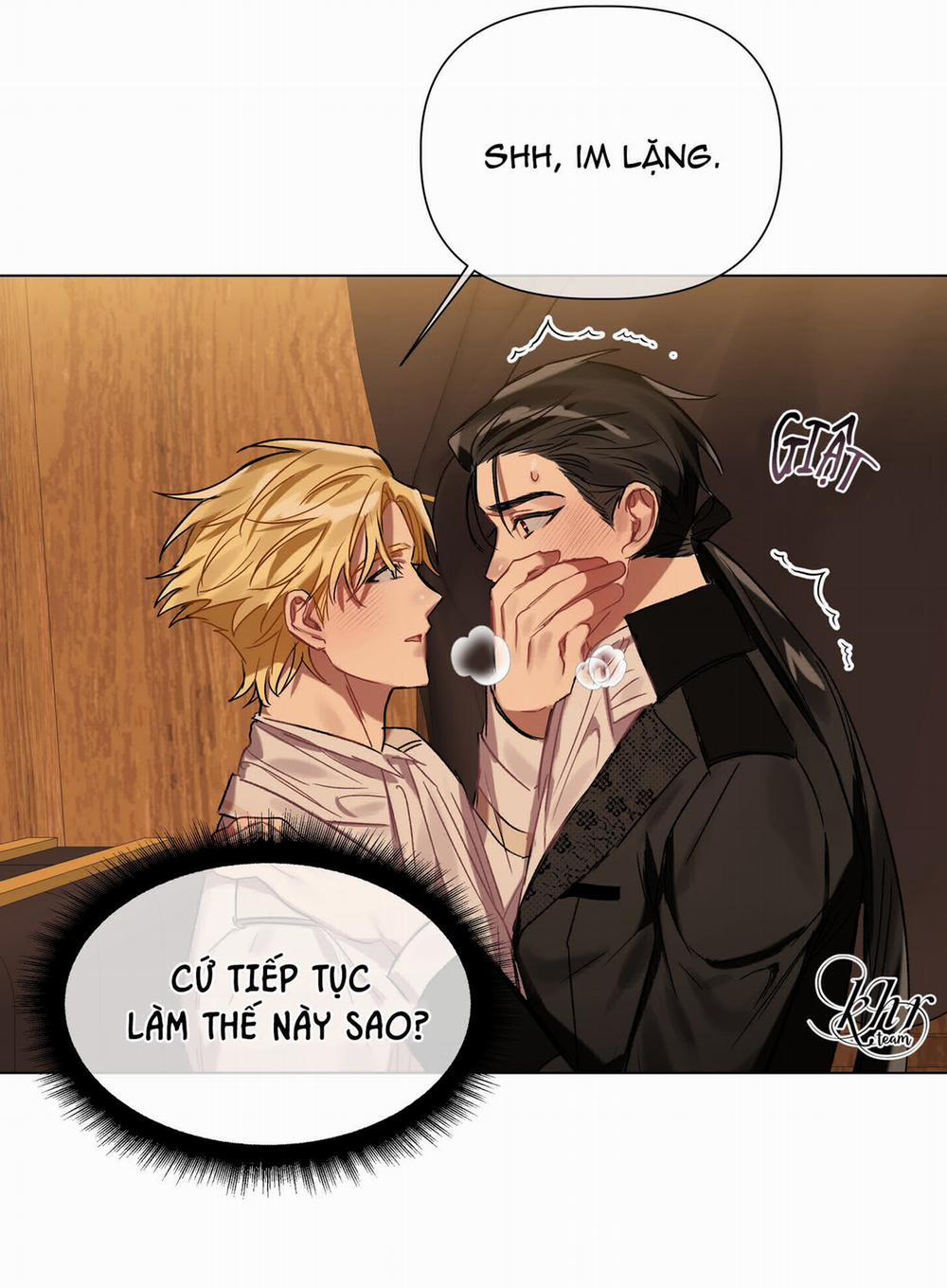 Bỗng Ngày Nọ Bị Một Tên Đáng Ghét Cầu Hôn 25 trang 66