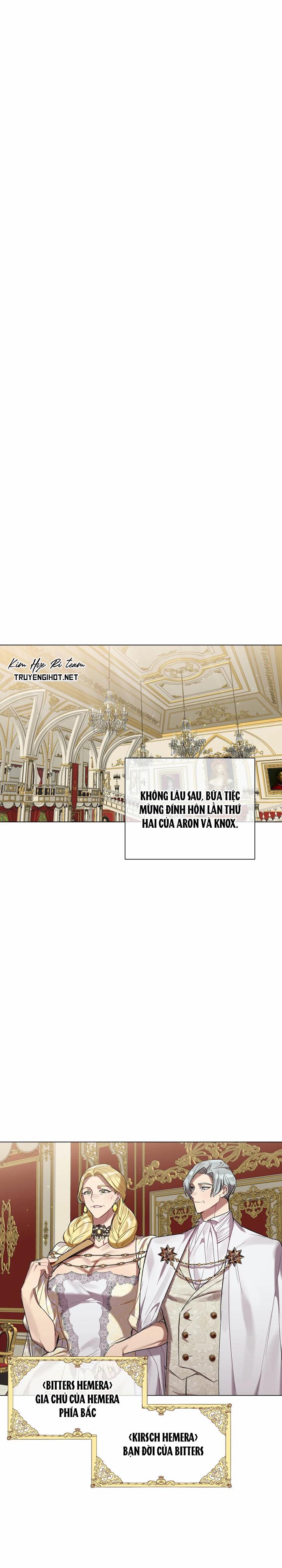 Bỗng Ngày Nọ Bị Một Tên Đáng Ghét Cầu Hôn 26 trang 0