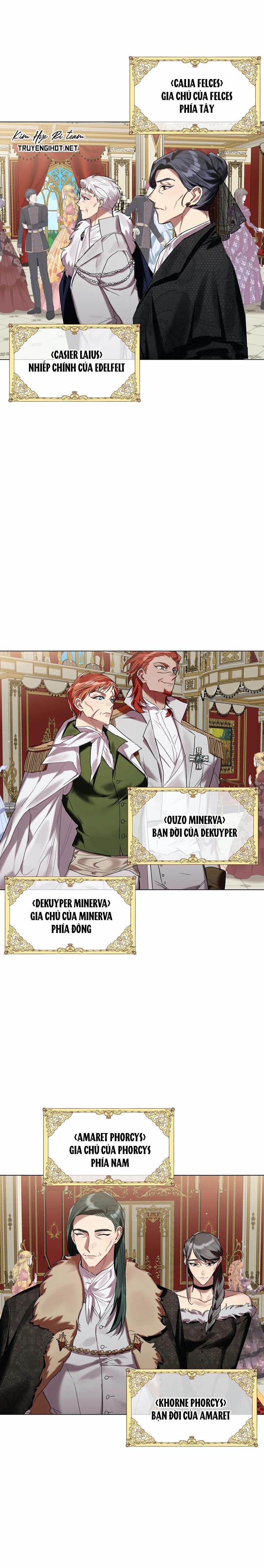 Bỗng Ngày Nọ Bị Một Tên Đáng Ghét Cầu Hôn 26 trang 1