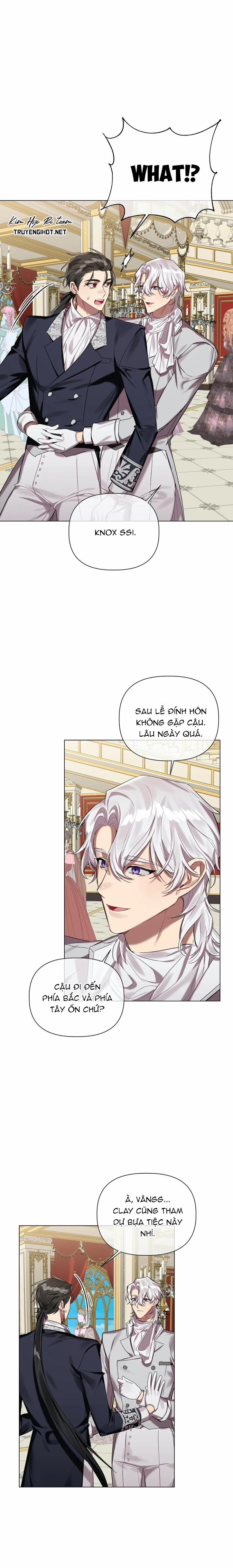 Bỗng Ngày Nọ Bị Một Tên Đáng Ghét Cầu Hôn 26 trang 10