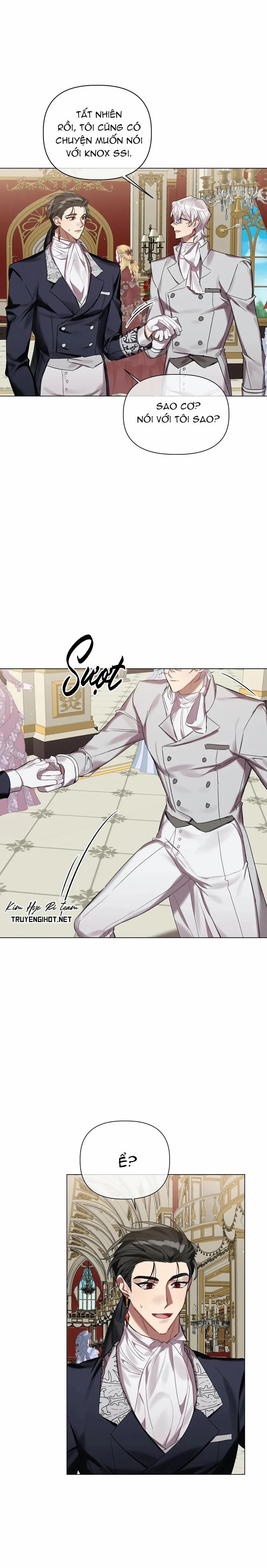 Bỗng Ngày Nọ Bị Một Tên Đáng Ghét Cầu Hôn 26 trang 11